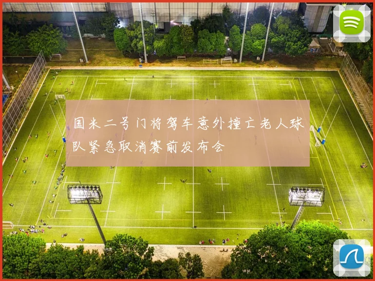 国米二号门将驾车意外撞亡老人球队紧急取消赛前发布会