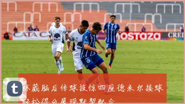 林葳脑后传球技惊四座德米尔接球轻松得分展现默契配合