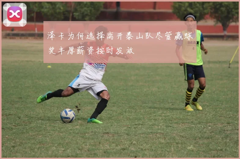 泽卡为何选择离开泰山队尽管赢球奖丰厚薪资按时发放