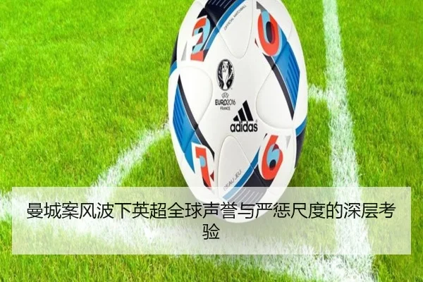 曼城案风波下英超全球声誉与严惩尺度的深层考验 | hth
